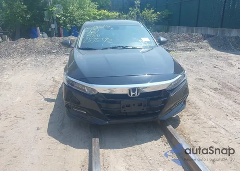 2019 Honda Accord Ex-L 2.0T from USA, damaged, VIN 1HGCV2F56KA012066